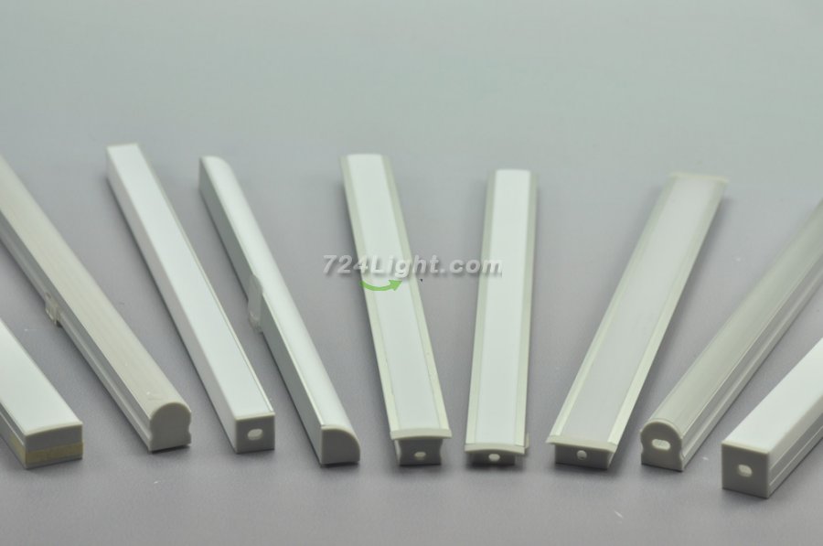 0.6 Meter(23.6 inch) LED Aluminium Profile LED Channel - Click Image to Close