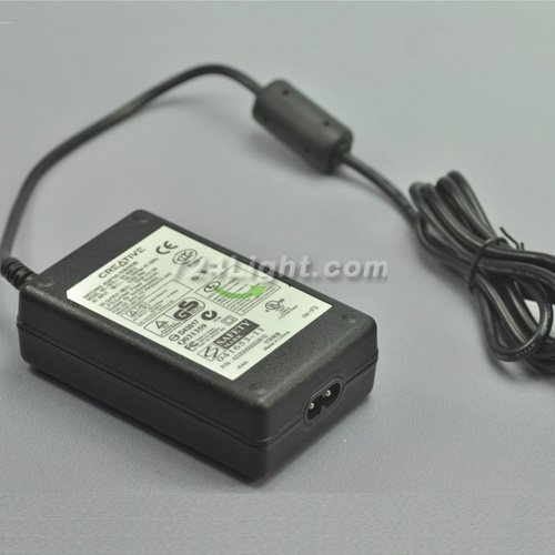 12V 5A Adapter Power Supply 60 Watt LED Power Supplies For LED Strips LED Lighting - Click Image to Close