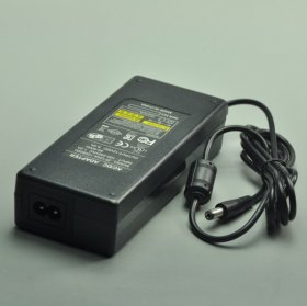 12V 6A Adapter Power Supply 72 Watt LED Power Supplies UL Certification For LED Strips LED Lighting