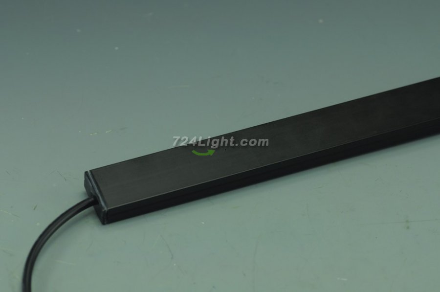 Black 1.2meter 48inch Bestsell Double Row LED Bar 168LEDs 5050 5630 Rigid Bar