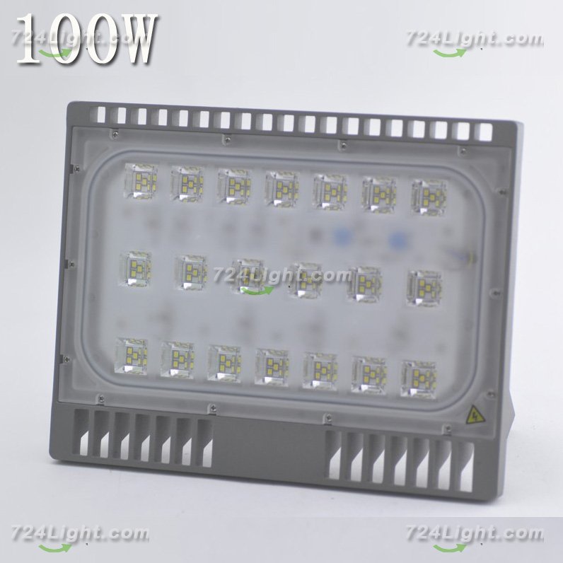 100 Watt led project-light lamp outdoor 50 w100w200w engineering lighting outdoor advertising courtyard floodlight waterproof super bright light - Click Image to Close
