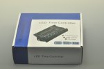 Programmable LED Controller DC12V 24V 5 Channels 20A Programmable Time LED RGB/Single color Strip Controller