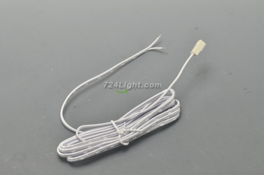 0.3 Meters 300mm 22AWG 2Pin Cable DC line For L803 Junction Box - Click Image to Close
