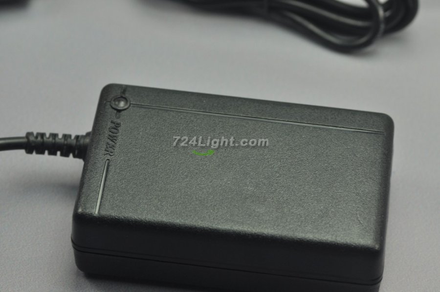 12V 5A Adapter Power Supply 60 Watt LED Power Supplies For LED Strips LED Lighting