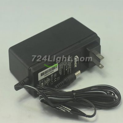 50pcs x 12v 3A US UL listed 5.5x 2.1mm Power supply Wholesale Free Shipping - Click Image to Close