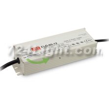24V 60W MEAN WELL CLG-60-24 LED Power Supply 24V 2.5A CLG-60 CLG Series UL Certification Enclosed Switching Power Supply