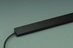 Black 0.5meter 20inch Bestsell Double Row LED Bar 72LEDs 5050 5630 Rigid Bar