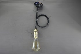 Pendant Lighting Sockets Retro Vintage Industrial Screw Light Socket Lamp Holder Hanging Lights.