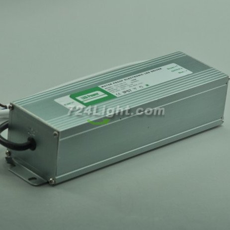 200 Watt LED Power Supply 12V 16.7A LED Power Supplies Waterproof IP67 For LED Strips LED Light