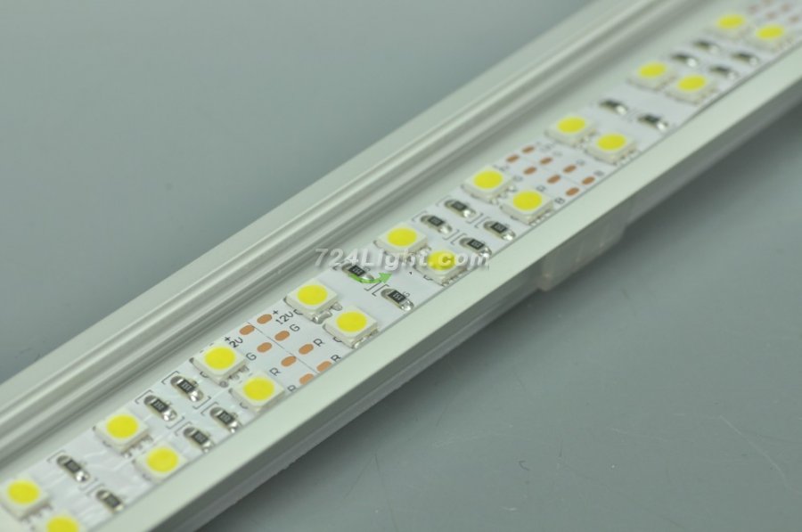 2.5 meter 98.4" Super wide 20mm Strip Recessed LED Aluminium Extrusion Recessed LED Aluminum Channel LED Profile