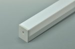 LED Aluminium Extrusion Recessed LED Aluminum Channel 1 meter(39.4inch) LED Profile