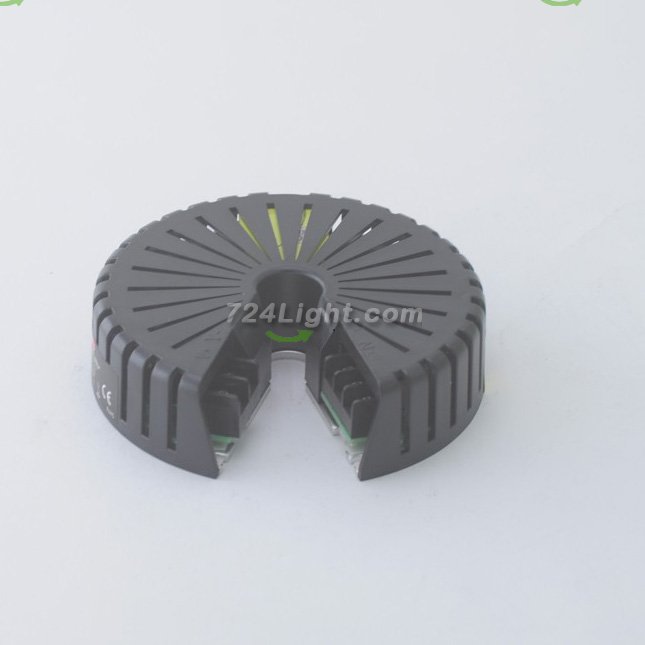 Black 12V 12.5A LED Power Supply 150 Watt LED Power Supplies For LED Strips LED Lighting - Click Image to Close