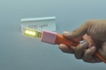 3LED MINI USB Mobile Power Camping Lamp LED Night Light Lamp