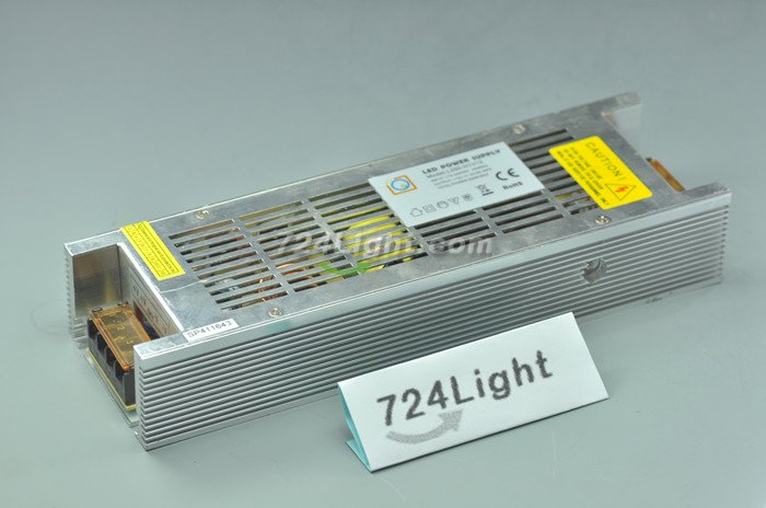 250 Watt LED Power Supply 12V 20.8A LED Power Supplies For LED Strips LED Lighting