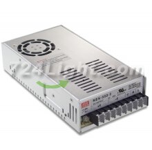 24V 350W MEAN WELL NES-350-24 LED Power Supply 12V 14.6A NES-350 NE Series UL Certification Enclosed Switching Power Supply