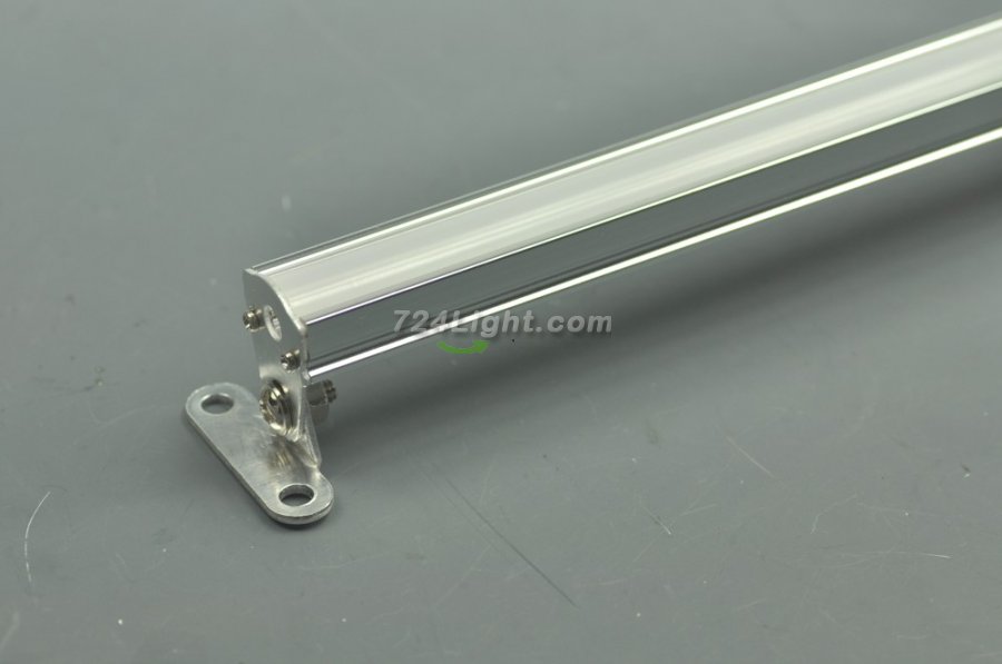Adjustable led Aluminum Extrusion for strip light with holder