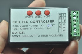 5V LED MuticolorLED Module Light Controller