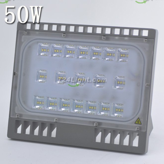 50 Watt led project-light lamp outdoor 50 w100w200w engineering lighting outdoor advertising courtyard floodlight waterproof super bright light - Click Image to Close