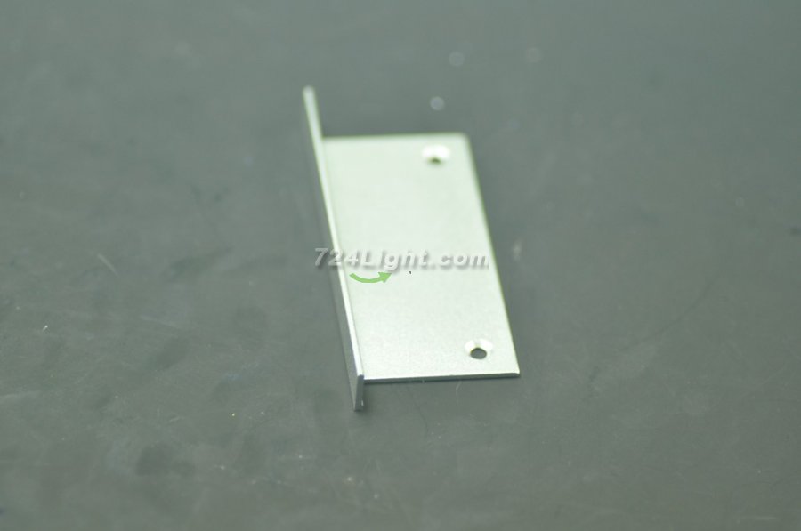 PB-AP-GL-047-R LED Aluminium Channel Recessed Aluminum LED profile with flange LED Channel For 5050 5630 Multi Row LED Strip Lights