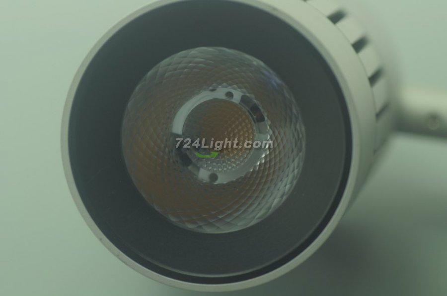 LED Spotlight 15W Cut-out 124MM Diameter 5" White Recessed LED Dimmable/Non-Dimmable LED Ceiling light