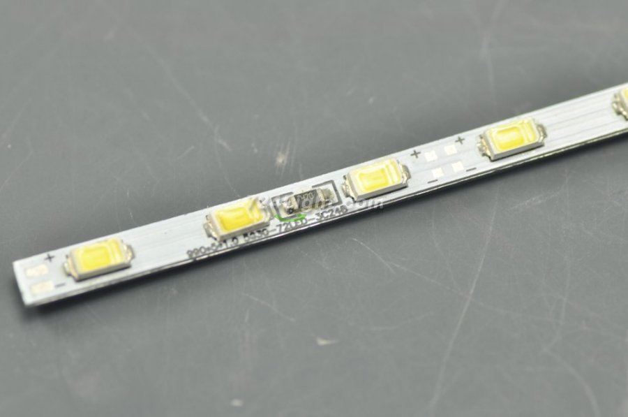 39.3inch 5630 Rigid LED Strips 72LED 1M 5mm 12V DC Aluminium Rigid Strip Bar light