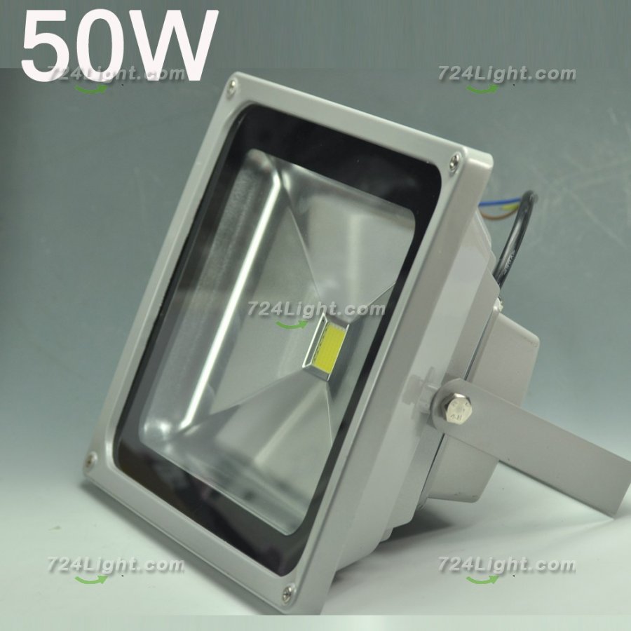 50 Watt LED Flood Light Outdoor LED Flood Lighting - Click Image to Close