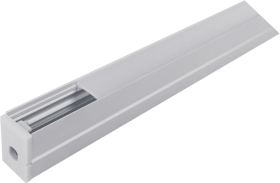 1015 Bar KTV Cinema Project Ultra Narrow 8 Wide PCB Line Light Hard Light Bar Aluminum Slot Shell Kit