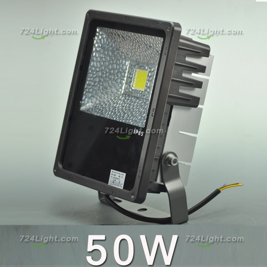 Superbright 50 Watt Power LED Flood Light - Click Image to Close