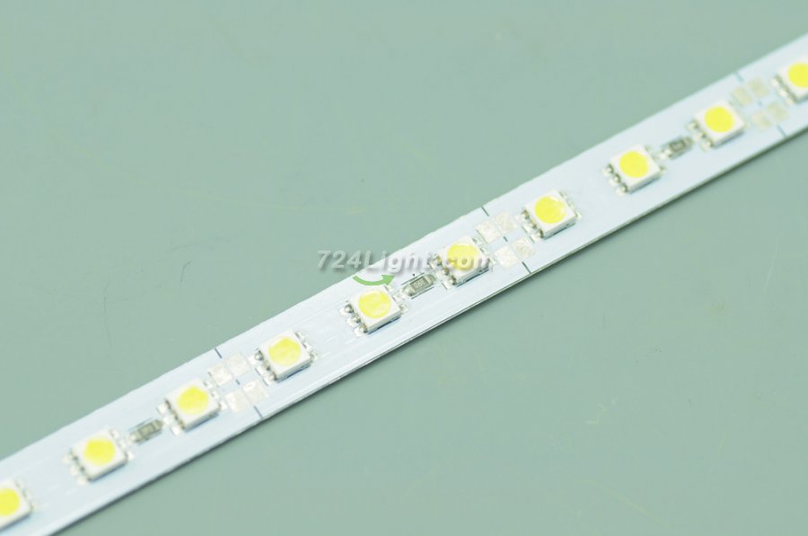 Wholesale 39.3inch 5050 Rigid LED Strips 72LED 1M 12V DC Aluminium Rigid Strip Light