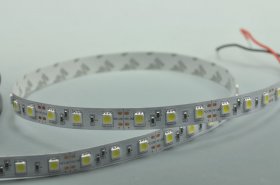Brightest 12V Optional 24V LED Strip Light SMD5050 Flexible Strip Light 12mm 5 meter(16.4ft) 300LEDs