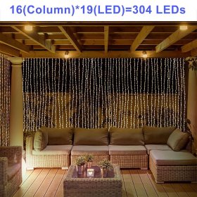 LED twinkle light foreign trade small lights flash 10 meters waterproof lights the stars