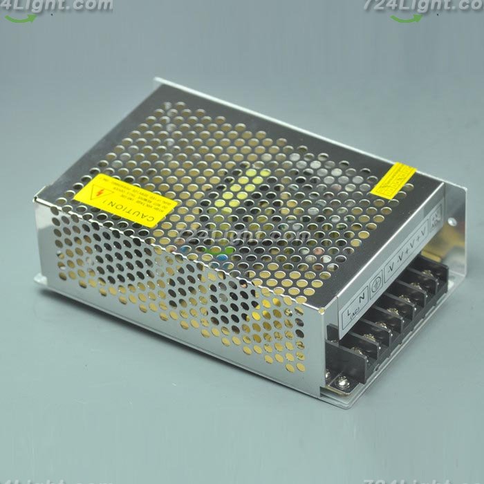 150 Watt LED Power Supply 24V 6.25A LED Power Supplies For LED Strips LED Light