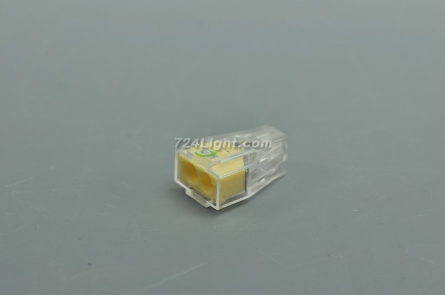 1-2.5 Flat Wire Connector Terminals Hard Wire Junction Box Connector