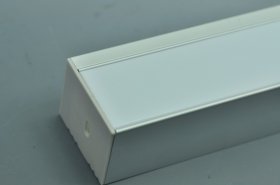 Aluminum LED Profile For the Wall Light down Light