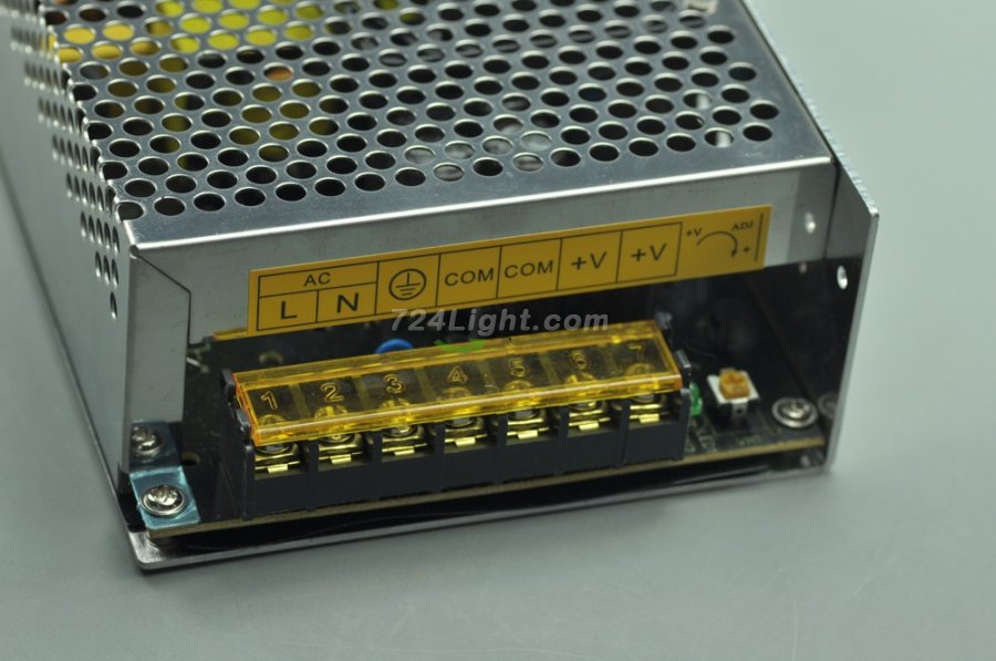 180 Watt LED Power Supply 12V 15A LED Power Supplies For LED Strips LED Light