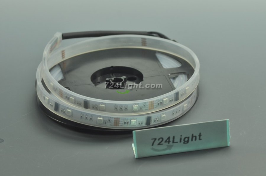 RGB Dream Color 6803IC LED Strip Light 133 Color Change Waterproof IP67 5 meter(16.4ft) 150LEDs
