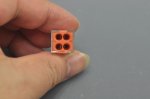 Wire Connector 1-2.5 Square Hard Wire Junction Box Building Terminals PCT-104