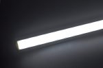 0.5 meter 19.7" LED Aluminium Profile LED Strip Light Aluminium Profile V Flat Type Rail Aluminium
