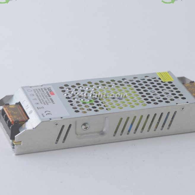 12V 16.6A 200 Watt LED Power Supply LED Power Supplies For LED Strips LED Lighting - Click Image to Close