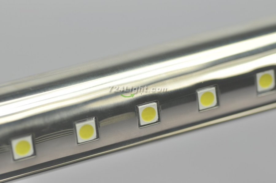 Bestseller Strip Bar 7W Mirror Front Lights 1.8Foot 0.55M 5050LED With 85-265V Waterproof Driver