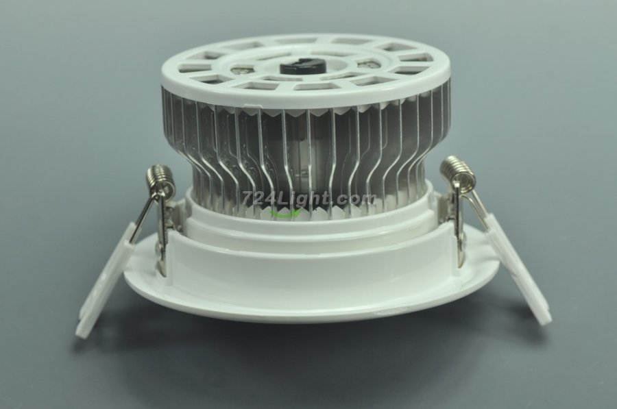 5W LD-CL-CPS-01-5W LED Down Light Cut-out 92mm Diameter 4.2" White Recessed Dimmable/Non-Dimmable LED Down Light