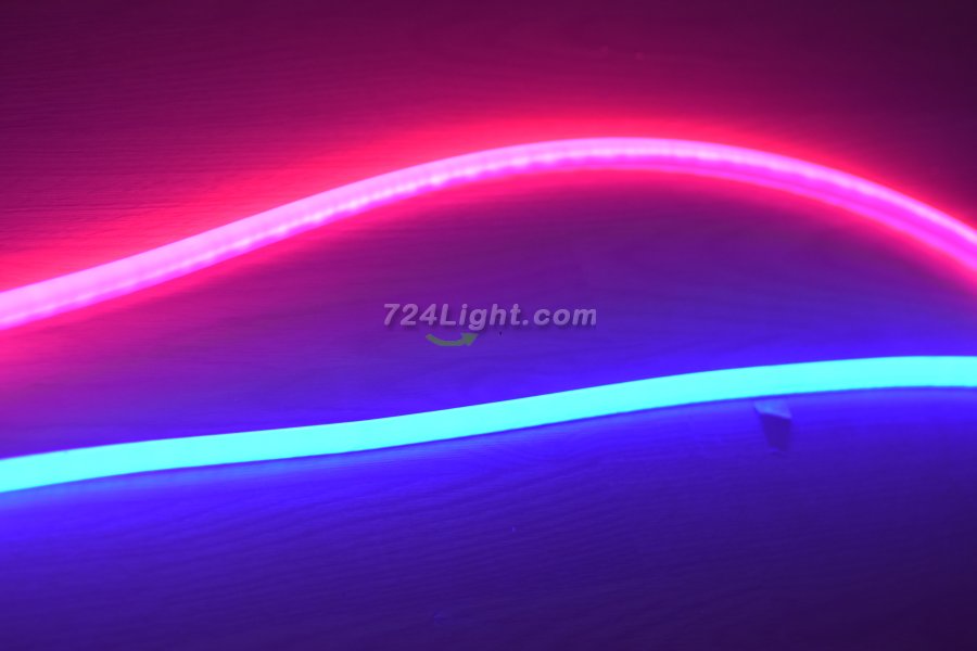 10meter 32.8ft LED Neon Light 12V(optional 24V) Flexible LED Neon Light Strip
