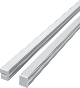 Office line light kit hard light strip shell ultra-fine line light aluminum aluminum groove 0709