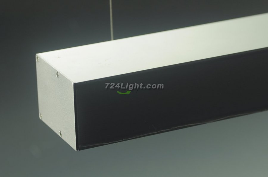 Linear Lighting 4ft 1.2 Meter 2.76"x1.97" 50W AC120-277V