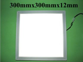 300*300*12mm LED Panel Light SMD 3014 9W 12W 18W 24W 30W 36W LED Panel Lighting