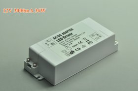 12W 24W 36W 48W 60W LED Power Supply 12V 1A 2A 3A 4A 5A LED Power Supplies UL Certification For LED Strips LED Light