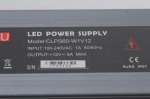 Super Slim Waterproof 12V 5A LED Power Supply 60 Watt LED Power Supplies Rain-proof For LED Strips LED Light