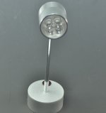 Modern LED Desk Lamp LED Desktop With Concise On-Off Switch