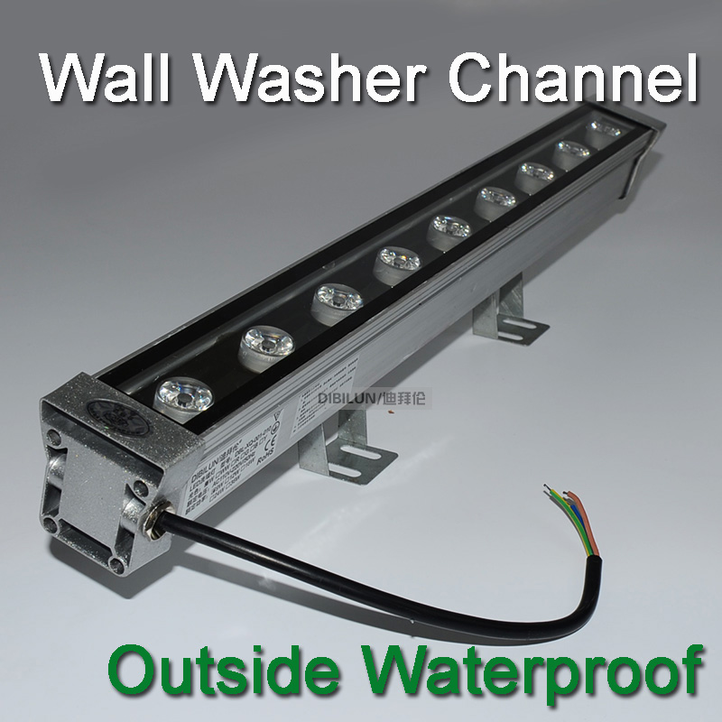 Wall Washer Channel