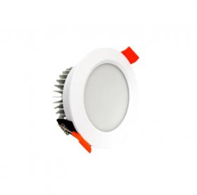 4 Pack RGBW Super Bright Modern Recessed LED Lighting 32W 24V White Round Embedded LED Downlight Aluminum Indoor Ceiling Downlight Hotel Lighting Bar Lighting Dancing Room Lighting Restaurant Lighting